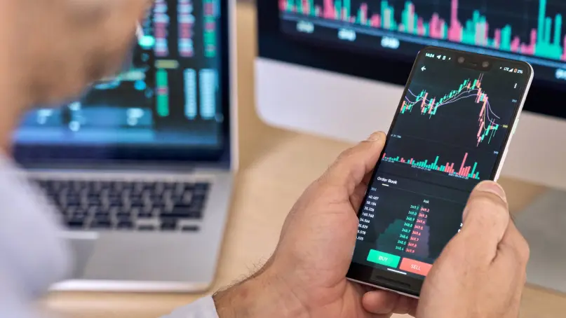 SicherWert 24 Trading Plattform