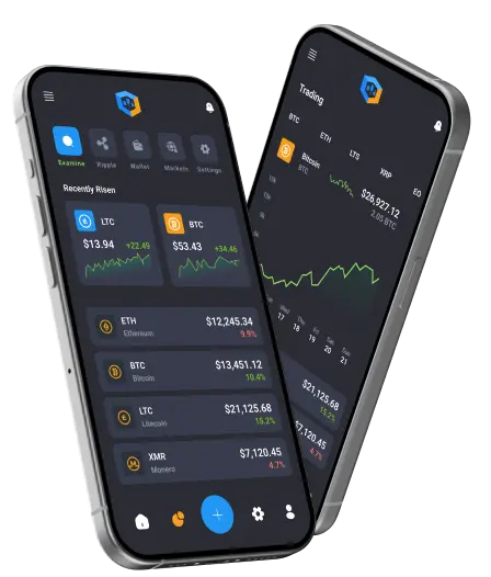 SicherWert 24 Mobile Trading App